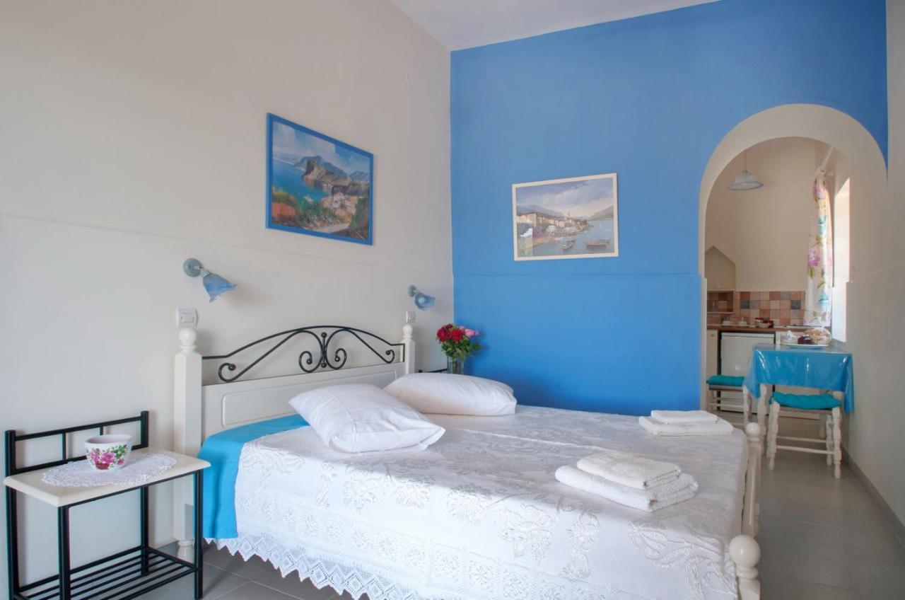 Filio Rooms Kalamos  ภายนอก รูปภาพ