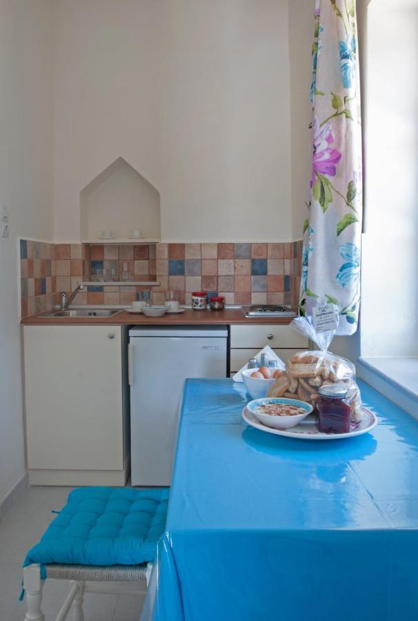 Filio Rooms Kalamos  ภายนอก รูปภาพ