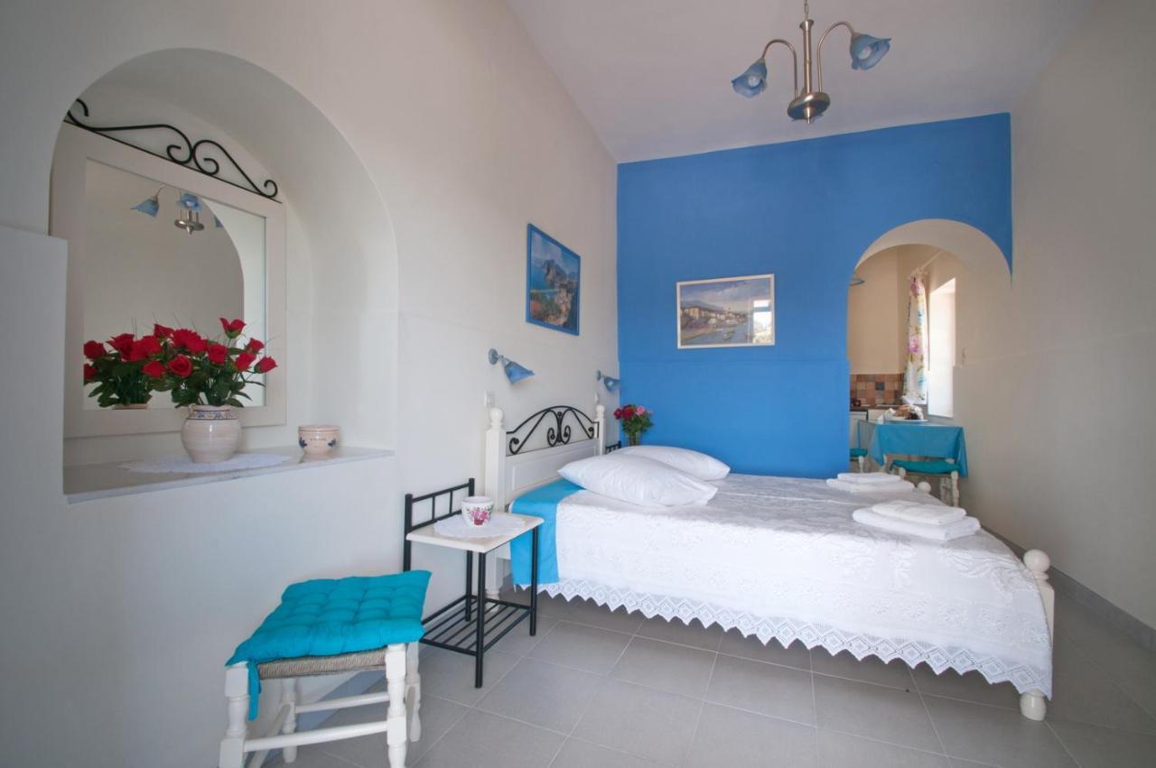 Filio Rooms Kalamos  ภายนอก รูปภาพ