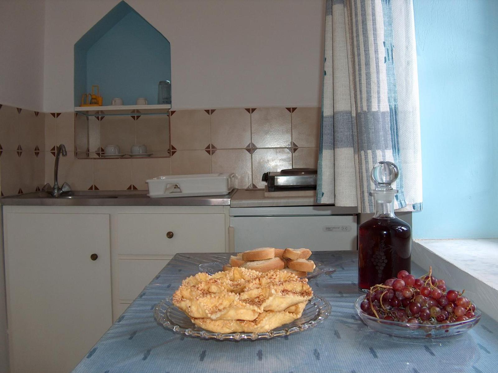 Filio Rooms Kalamos  ภายนอก รูปภาพ