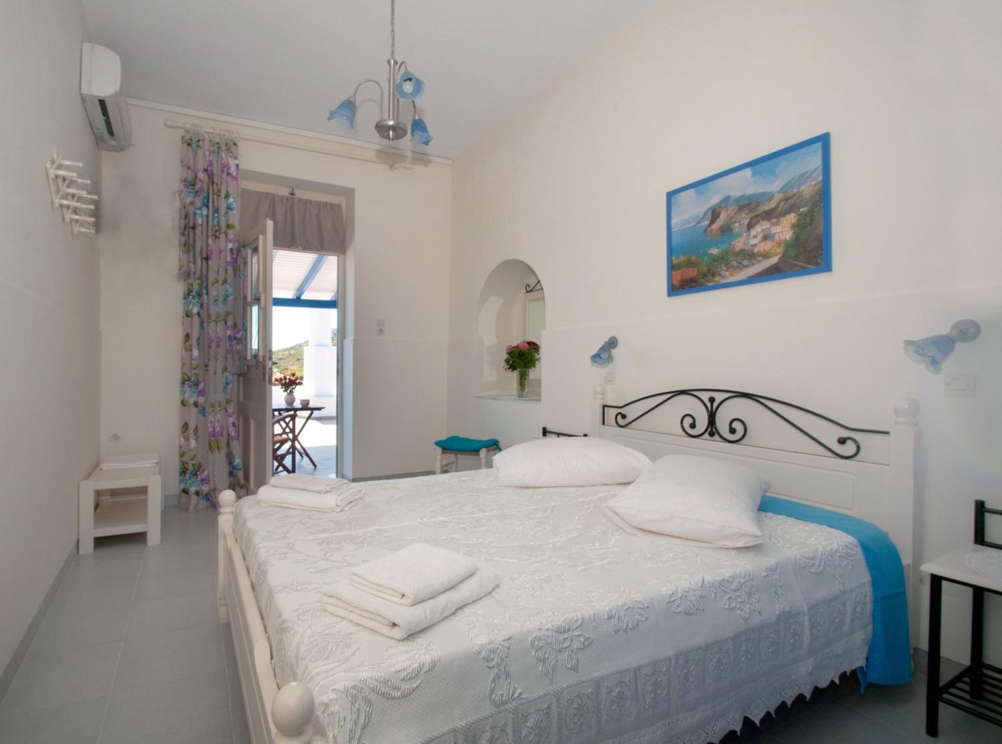 Filio Rooms Kalamos  ภายนอก รูปภาพ