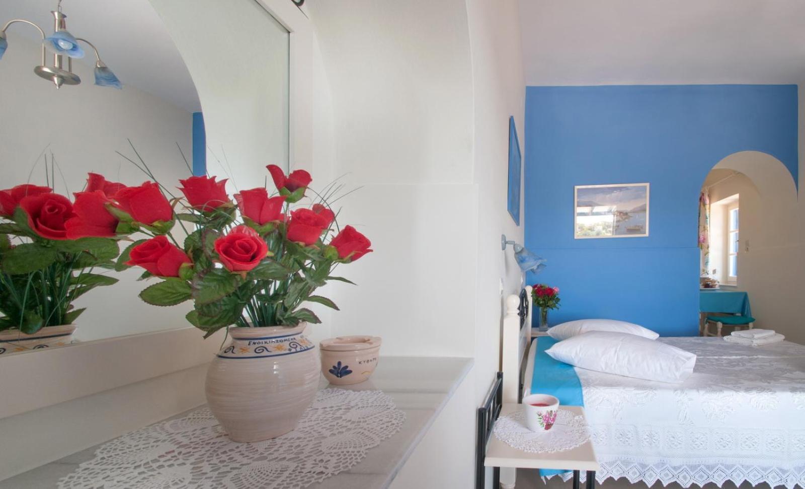 Filio Rooms Kalamos  ภายนอก รูปภาพ