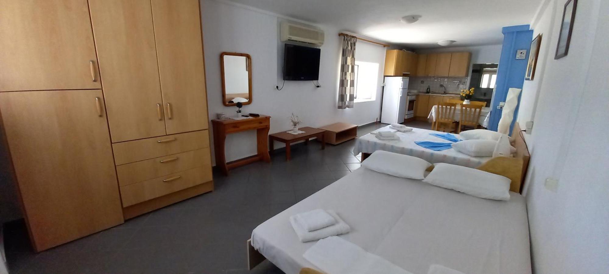 Filio Rooms Kalamos  ห้อง รูปภาพ