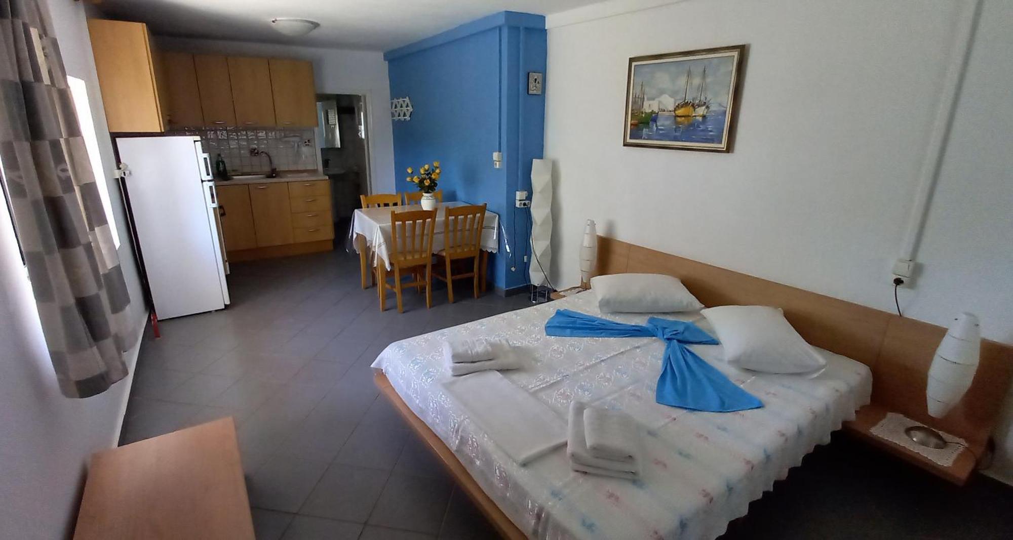 Filio Rooms Kalamos  ห้อง รูปภาพ